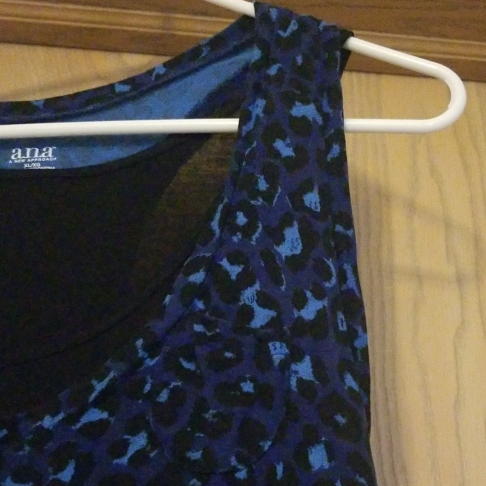 Leopard Print Tank - Picture 4 of 7
